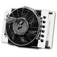 Transmission Coolers 6.4L