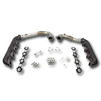 6.4L Powerstroke Exhaust Manifold