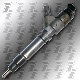 Industrial Injection 04-05 LLY Duramax Injectors 
