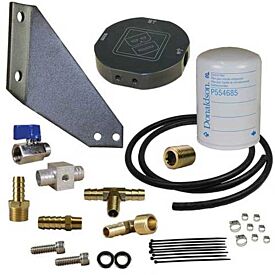 BD Power Coolant Filter Kit | 03-07 Ford 6.0L Powerstroke