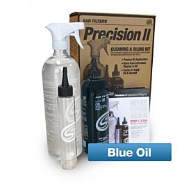 S&B Precision Cleaning & Oiling Kit Blue