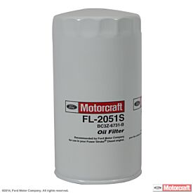 Motorcraft Oil Filter