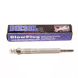 Diesel RX Glow Plug | 78-10 Chevy 4.3L, 5.7L, 6.2L, 6.5L & 6.6L