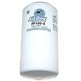 AirDog Replacement Fuel Filter | 2 Micron | FF100-2