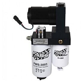 Titanium Diesel Fuel Pump FASS
