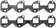 Exhaust Manifold Gasket Fore 6.6L Duramax 01-11 (Complete Set)