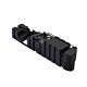 S&B Filters 65 Gallon Midship Fuel Tank 04-10 Duramax Crew Cab Long Bed