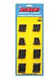 ARP Fastners 100-7532 Black Oxide Valve Cover Hex Head Bolt Kit