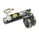 BD Diesel 1024311 Exhaust Brake - 2001-2010 Duramax 6.6L w/4-Inch Exhaust