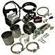 BD Diesel 1027344 BD Cummins 6.7L Exhaust Brake Remote Air 4.0in Dodge 2007.5-2017 w/Non-VGT Turbo