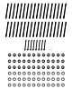 OptiTorque 10286P  Head Stud Kit 12mm Gm Durmax