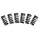 BD Diesel 1030060 BD 5.9L Cummins Valve Spring Kit 60lbs Dodge 1988-1998 12-valve