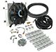 BD Diesel 1030606-3/8 Xtrude Transmission Cooler with Fan - Complete Kit for 3/8in Lines