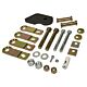 BD Diesel 1032103 BD Cam Caster Adjusting Kit Ford F250/F350 (4wd) & F450/F550 (2wd/4wd) 2011-2022