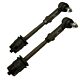 BD Diesel 1032125 BD Tie Rod Kit Chevy/Gm 2001-2010 1500Hd/2500 Hd/3500Hd Silverado/Sierra