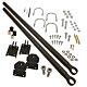 BD Diesel 1032130 BD Dodge Traction Bars Kit 2003-2018 2500/3500 w/o OEM Rear Airbags