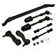 BD Diesel 1032160 Steering Upgrade Kit Chevy/Gm Duramax 1500Hd & 2500Hd/3500Hd 2001-2010