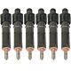 BD Diesel 1040277 Injector Set 45HP - Dodge 1994-1998 5.9L 12-Valve