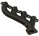 BD Diesel 1041402 Exhaust Manifold Driver Side Chevrolet Silverado 1500 / Gmc Sierra 1500 V8 2002-2013
