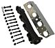 BD Diesel 1041464 Exhaust Manifold Passenger Side Kit Ram 5.7L & 6.4L HEMI: 1500 Ds 09-24 / 2500-5500 09-26