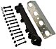 BD Diesel 1041465 Exhaust Manifold Driver Side Kit Ram/Dodge/Jeep 5.7L HEMI: 1500 Ds & Dt 09-24 / 2500-5500 09-18 / Durango 11-26 / Grand Cherokee & Wagoneer 11-23