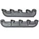 BD Diesel 1041480 BD 6.0L Powerstroke Exhaust Manifold Set Ford 2003-2007