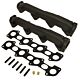 BD Diesel 1041482 Exhaust Manifold Set PowerStroke 6.4L - Ford 2008-2010 F-250/F-350/F-450/F-550