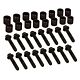 BD Diesel 1041483 BD 6.0L PowerStroke Exhaust Manifold Bolt and Spacer Kit Ford 2003-07 F250/F350