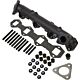 BD Diesel 1043005 BD 6.7L Power Stroke Exhaust Manifold Passenger Side - Ford 2011-2014