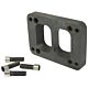 BD Diesel 1044111 Adapter, Manifold Flange - T4-T6 Dual Volute