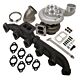 BD Diesel 1045175 BD Iron Horn 5.9L Cummins Turbo Kit S364SXE/80 1.00AR Dodge 2003-2007