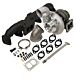 BD Diesel 1045178 BD Iron Horn 5.9L Cummins Turbo Kit S369SXE/80 0.91AR Dodge 2003-2007