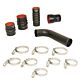BD Diesel 1045216 Intercooler Hose/Clamp Kit - Dodge 2007.5-2009 6.7L