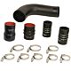 BD Diesel HD Intercooler Hose/Clamp Kit - 2010-2012 Dodge 6.7L