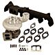 BD Diesel 1045294 BD Iron Horn 6.7L Cummins Turbo Kit S364SXE/80 0.91AR Dodge 2007.5-2018