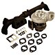 BD Diesel 1045296 BD Iron Horn 6.7L Cummins Turbo Kit S366SXE/80 0.91AR Dodge 2007.5-2018