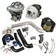 BD Diesel 1045320 Super B Twin Turbo Kit w/FMW Billet Wheel on Secondary - Dodge 98.5-02 24-valve