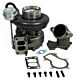 BD Diesel 1045758 BD Screamer Turbo HX35 Dodge 5.9L Cummins 1999-2002