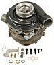 BD Diesel 1045818 Screamer Stage 1 Performance GT37 Turbo Ford F250/F350 6.0L Power Stroke 2003-2007