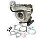 BD Diesel 1045836 BD Turbo Duramax LB7 - Chevy/GMC 2001-2004 6.6L (Non-California Spec)