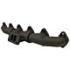 BD Diesel 1045947 Exhaust Pulse Manifold - Dodge 1998.5-2002 5.9L 24-valve