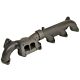 BD Diesel 1045965-T4 BD 6.7L Cummins T4 Exhaust Manifold Dodge 2007.5-2018 2500/3500 Pick-up