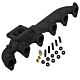 BD Diesel 1045968 BD Exhaust Manifold Ram 3500/4500/5500 Cab & Chassis 6.7L Cummins 2013-2018