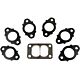 BD Diesel 1045986 BD 5.9L Cummins Exhaust Manifold Gasket Set Dodge 1998.5-2007