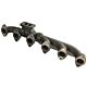 BD Diesel 1045987 BD Pulse 5.9L Cummins Exhaust Manifold Dodge 2003-2007