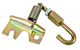 BD Diesel 1045991 X-Hook Turbo Wastegate Control - 2001-2002 Dodge w/HY35 Turbo