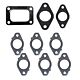 BD Diesel 1045992 BD 6.7L Cummins Exhaust Manifold Gasket Set Dodge 2007.5-2018