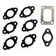 BD Diesel 1045994 Exhaust Manifold Gasket Set Cummins 6.7L RAM 2013-2018 Cab & Chassis