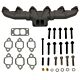 BD Diesel 1046048 BD Pulse Exhaust Manifold Kit Dodge 1988-1998 5.9L 12-Valve