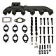 BD Diesel 1046068 BD Exhaust Manifold Kit Ram 3500/4500/5500 Cab&Chassis 6.7L Cummins 2013-2018